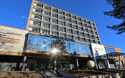 BARDEJOVSKÉ KÚPELE - HOTEL ALEXANDER****
