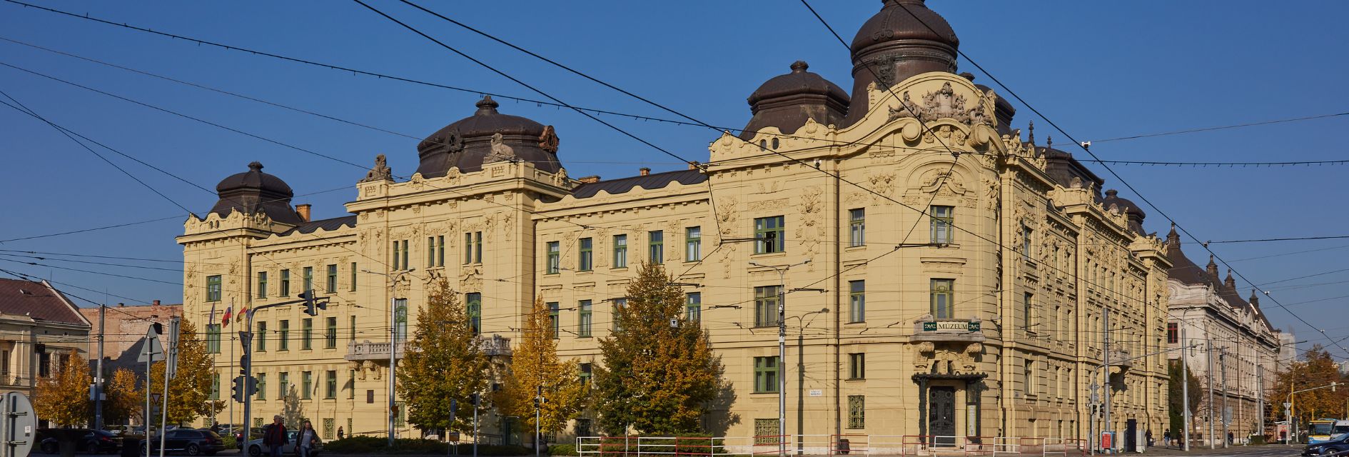 Východoslovenské múzeum - Budova Divízie