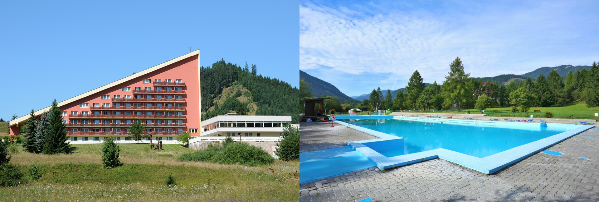 HOTEL *** SOREA MÁJ