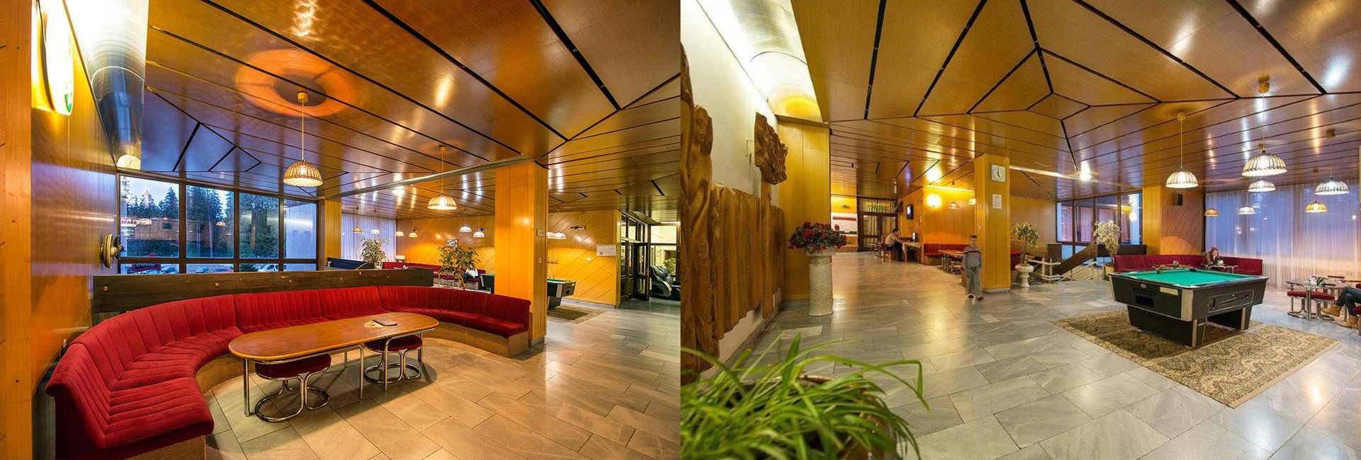 HOTEL ** SOREA MARMOT