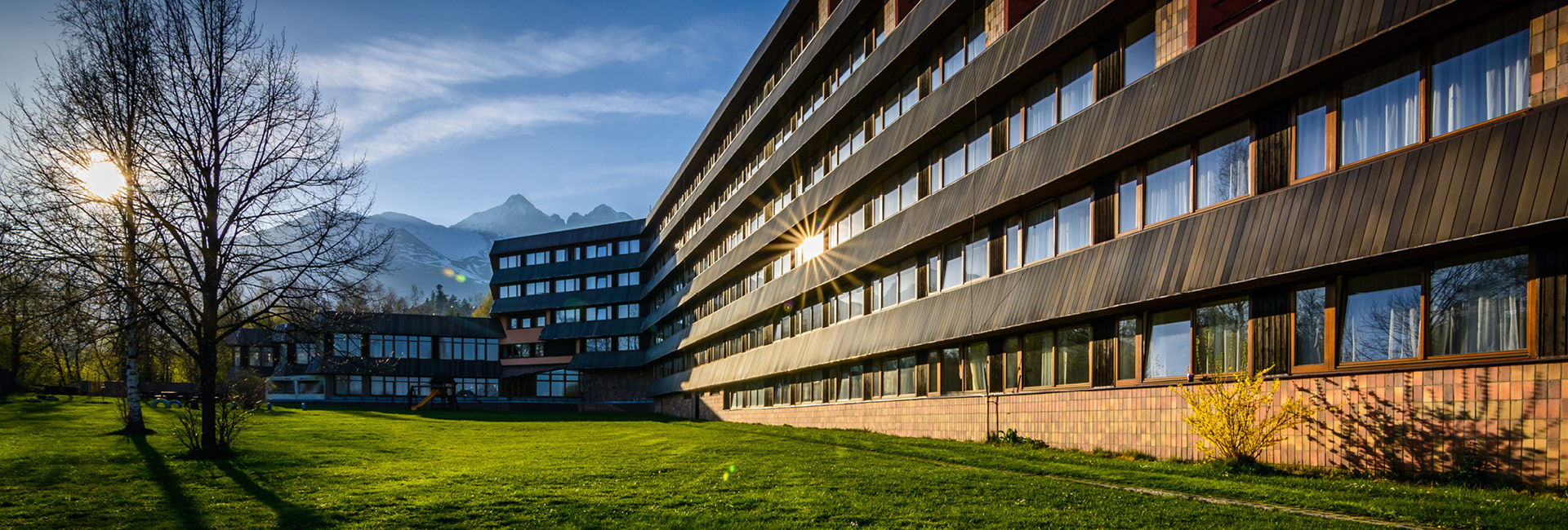 HOTEL *** SOREA TITRIS