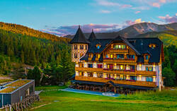 Grand Hotel **** Bachledka Strachan