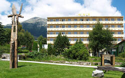 KÚPELE NOVÝ SMOKOVEC - HOTEL PALACE***