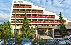 KONTAKT WELLNESS HOTEL****