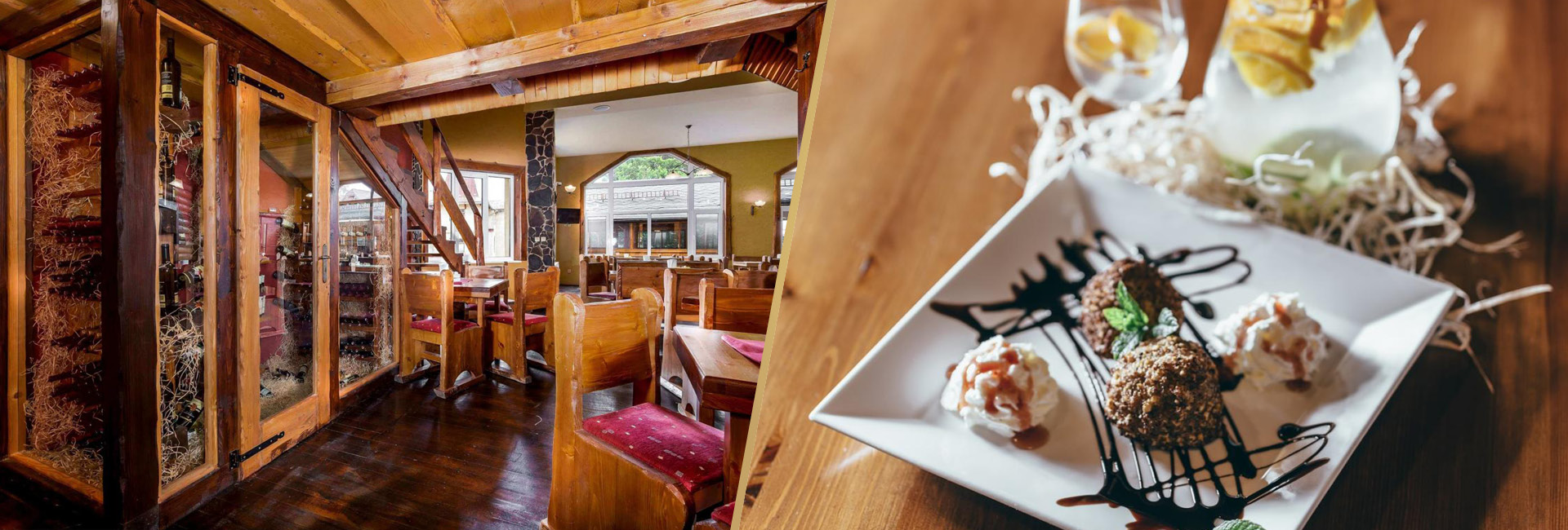 REŠTAURÁCIA SVIŠŤ