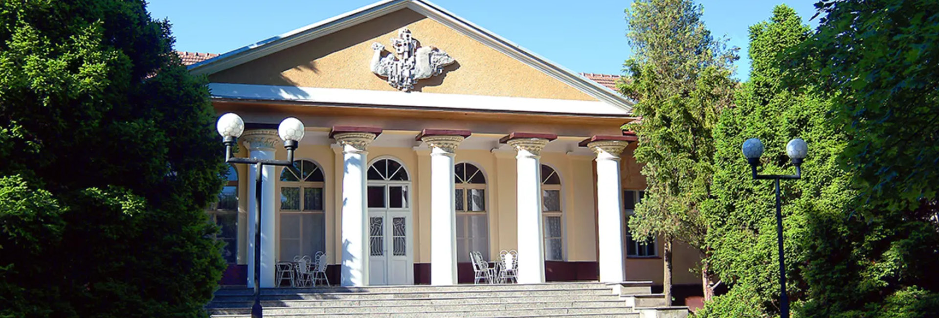 Prírodné liečebné kúpele Smrdáky