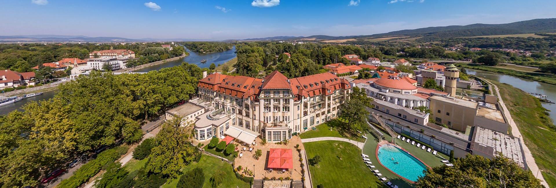 Hotel PRO PATRIA - Slovenské liečebné kúpele Piešťany