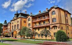 BARDEJOVSKÉ KÚPELE - Hotel Astória***