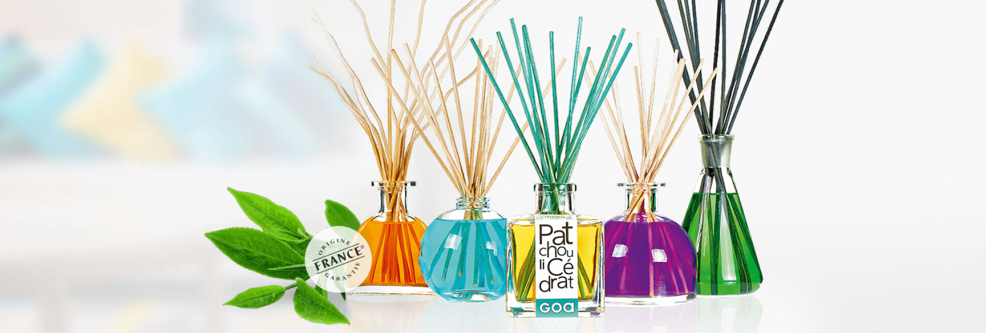 GOA Parfums