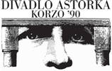 DIVADLO ASTORKA KORZO ´90
