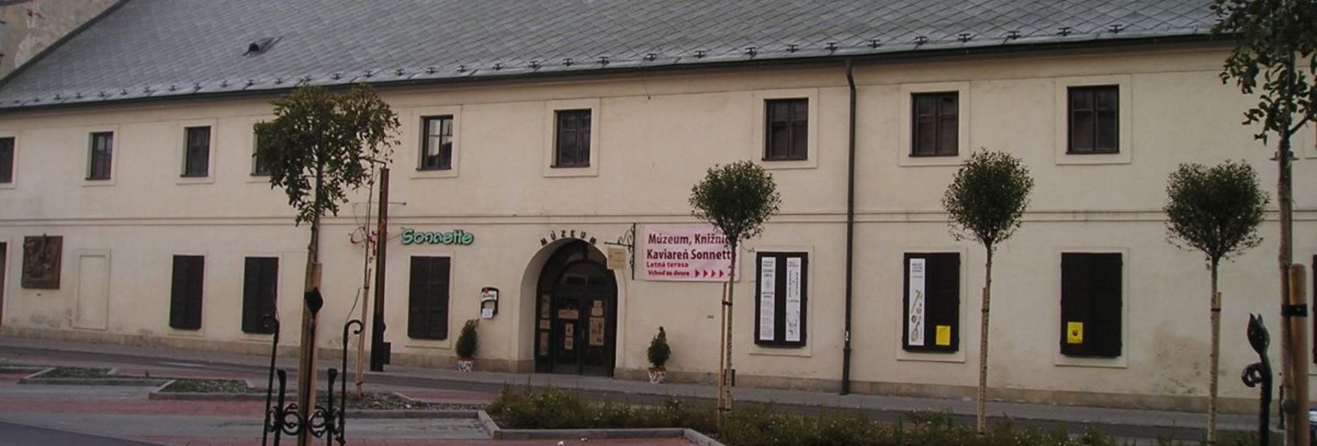 Múzeum čierny orol Liptovský Mikuláš