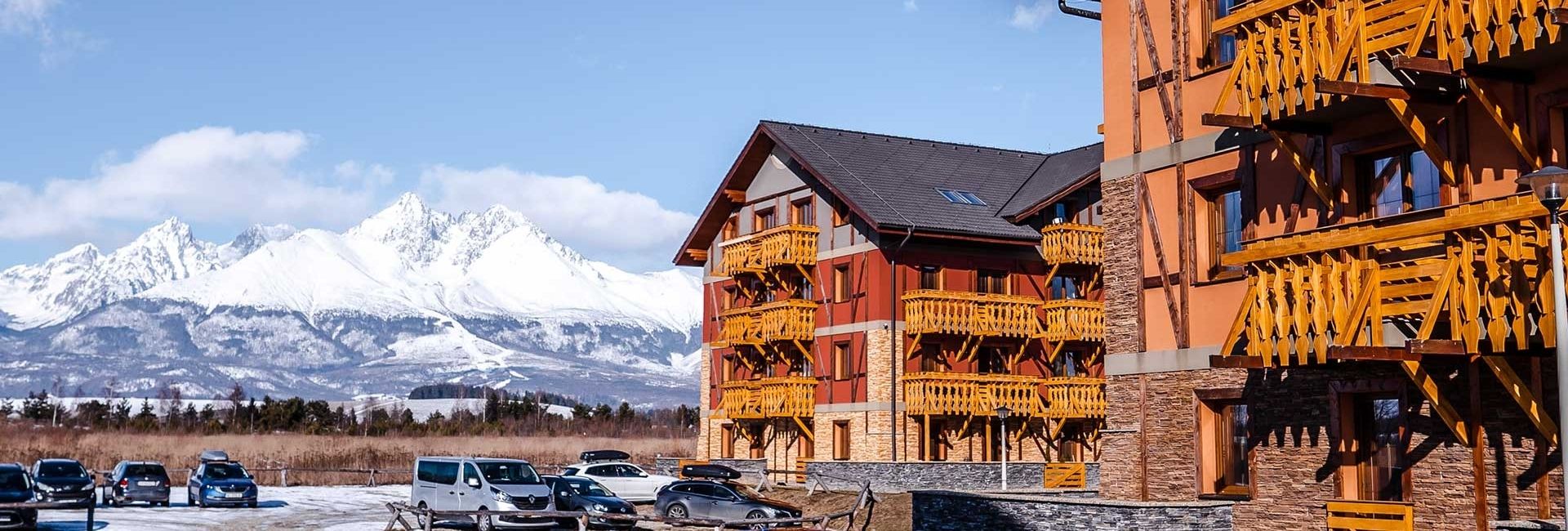 Tatragolf Mountain Resort