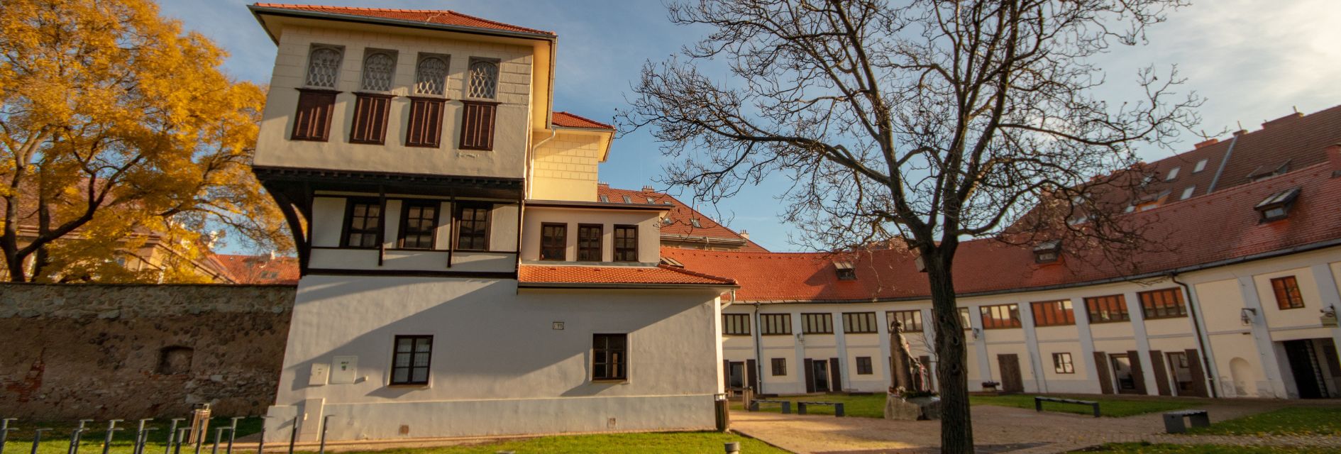Východoslovenské múzeum - Budovy Hrnčiarska